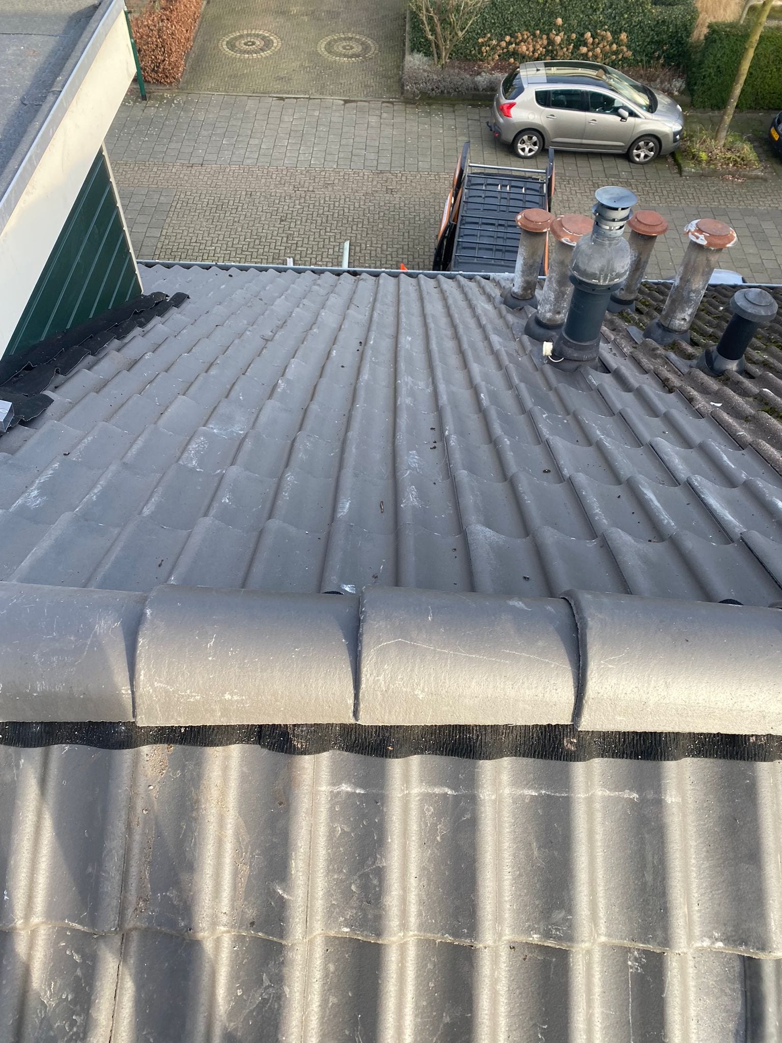 Complete nok renovatie