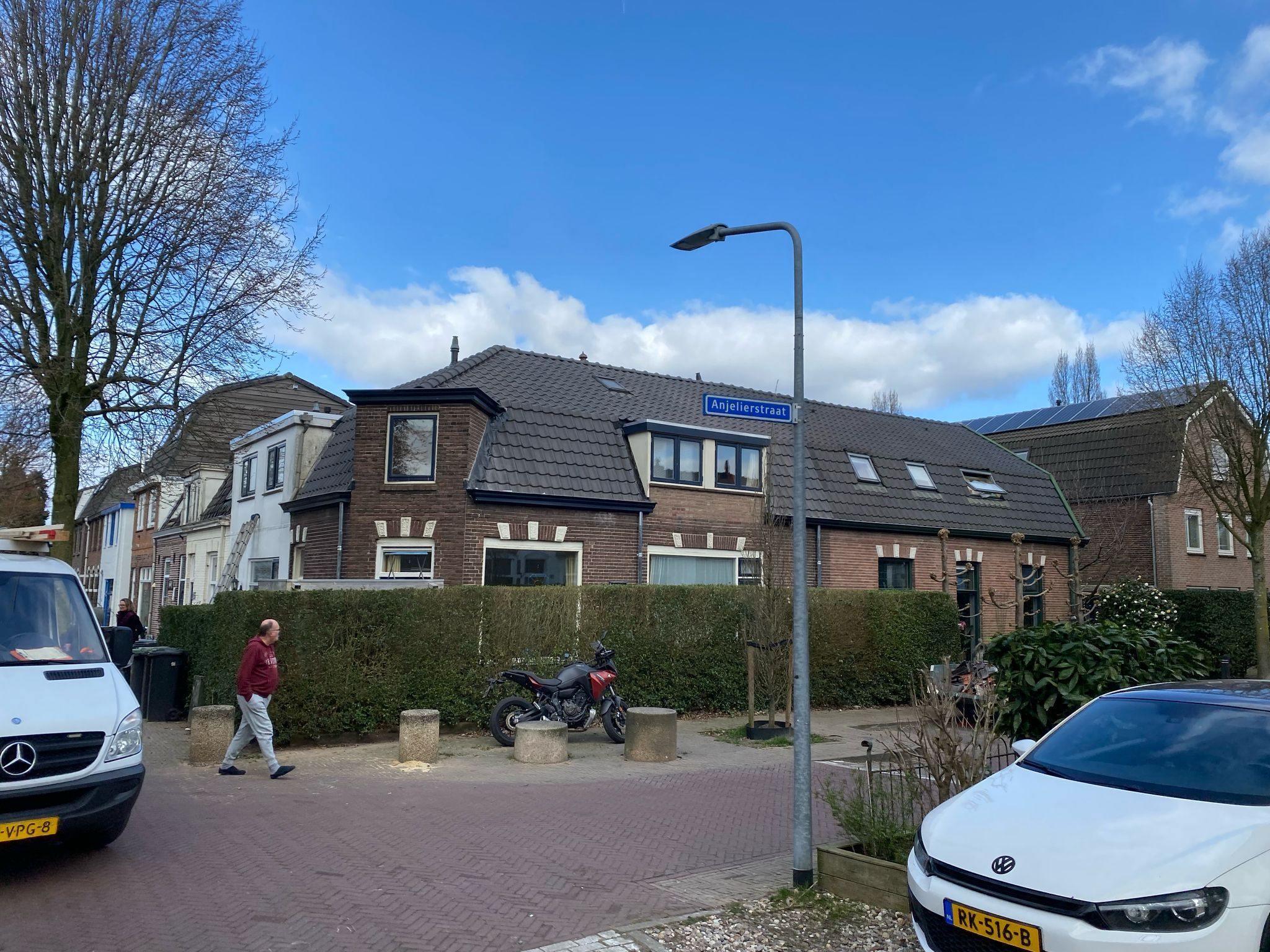 afgerond dakwerkzaamheden