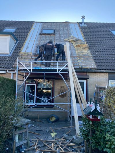 dakdienst nederland dakrenovatie