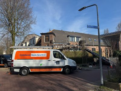 werkbusje dakdienst nederland