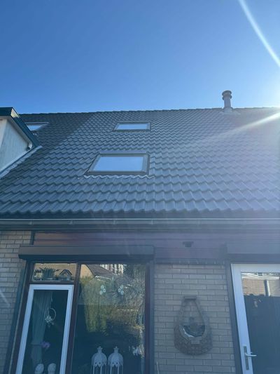 dakdienst nederland project 1