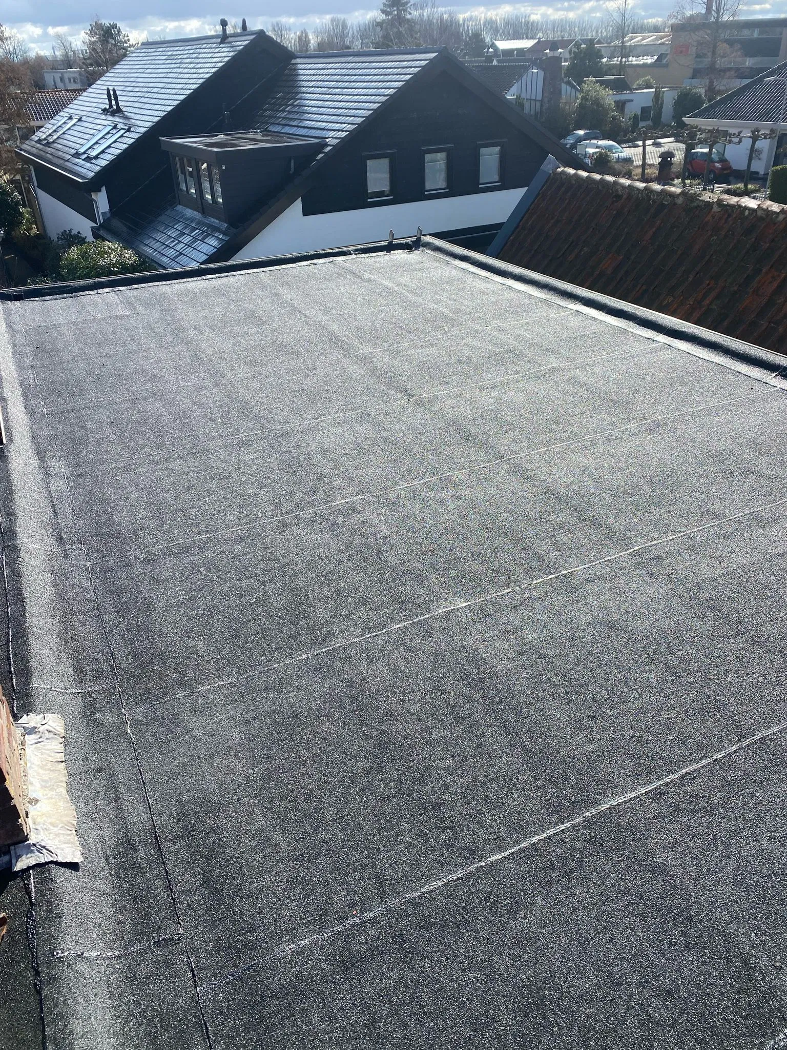 plat dak dakdienst nederland