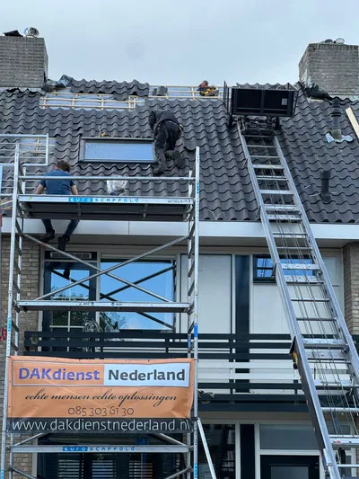 Dakdienst Nederland - best beoordeelde dakdekker